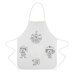 DELANTAL NON WOVEN "NEW CHIQUI"