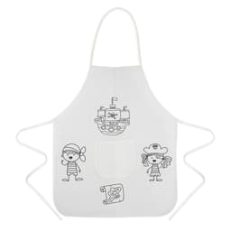 DELANTAL NON WOVEN "NEW CHIQUI"