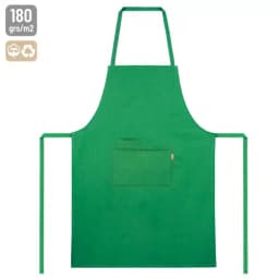 DELANTAL ALGODÓN RECICLADO 180 G"MITCHEL"