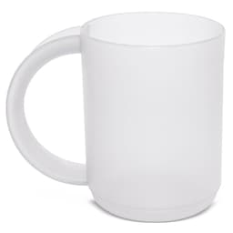 JARRA PLASTICO TRANSPARENTE