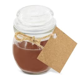 VELA AROMÁTICA "ÁMBER"