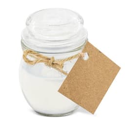 VELA AROMÁTICA "ÁMBER"