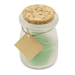 VELA AROMATICA ECO "SMELL"