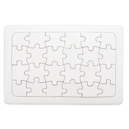 PUZZLE CON CERAS "PIKI"