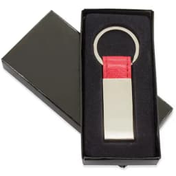 LLAVERO METALICO POLIPIEL "VINNY"