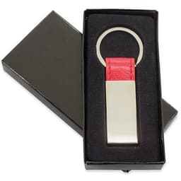 LLAVERO METALICO POLIPIEL "VINNY"