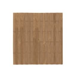 SET 5 POSAVASOS DE BAMBÚ "CEYLAN"