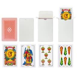 BARAJA ESPAÑOLA "BRISCA"