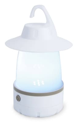 LINTERNA CAMPING LED "BOSQ"