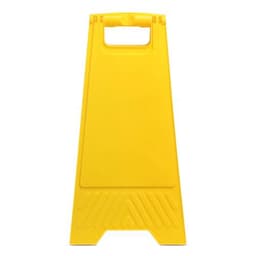 CABALLETE DE SEÑALIZACIÓN "LIBRITO"