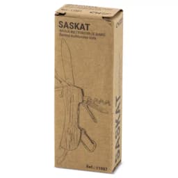 NAVAJA MULTIFUNCIÓN DE BAMBÚ "SASKAT"