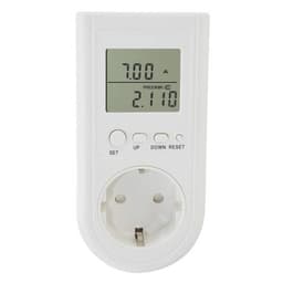 MEDIDOR DE CONSUMO ENERGETICO "SAVING"