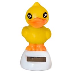 PATITO SOLAR "BAILARÍN"