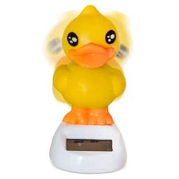 PATITO SOLAR "BAILARÍN"