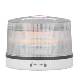 LUZ DE EMERGENCIA HOMOLOGADA V16 GEOLOCALIZADA