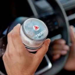 LUZ DE EMERGENCIA HOMOLOGADA V16 GEOLOCALIZADA