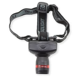 LINTERNA FRONTAL ZOOM 4 FUNCIONES