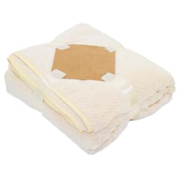 MANTA ATERCIOPELADA "MIMOSA"