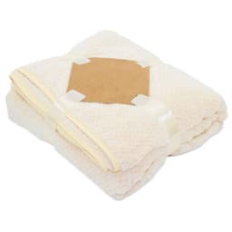 MANTA ATERCIOPELADA "MIMOSA"