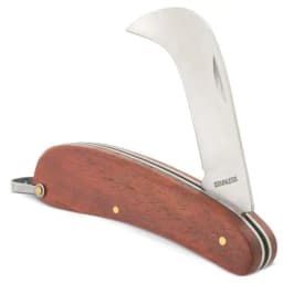NAVAJA MADERA NATURAL "ARCHER"