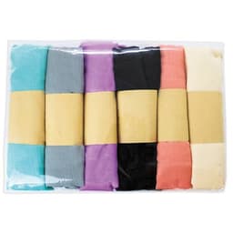 FULARES "SINCLAIR" (PACK DE 6)