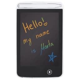 PIZARRA DIGITAL MÁGICA CON IMÁN "REMINDER"