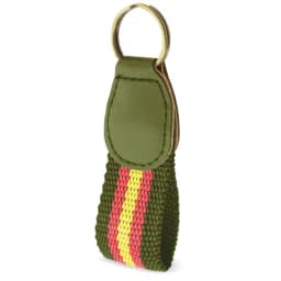 LLAVERO BANDERA ESPAÑA "MILAN"