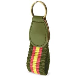 LLAVERO BANDERA ESPAÑA "MILAN"