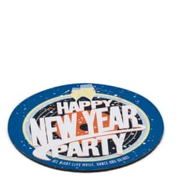 POSAVASOS SUBLIMACION "SIPPY" REDONDO