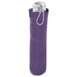 PARAGUAS PLEGABLE "CROMO"