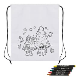 MOCHILA INFANTIL NW CON CERAS