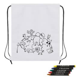 MOCHILA INFANTIL NW CON CERAS