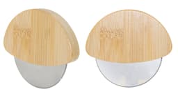 CORTAPIZZAS DE BAMBÚ "TRATTORIA"