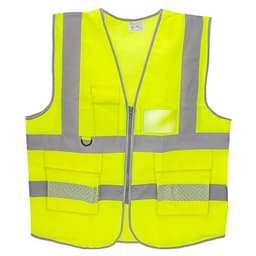 CHALECO ALTA VISIBILIDAD "REFLEKTA"