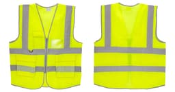 CHALECO ALTA VISIBILIDAD "REFLEKTA"