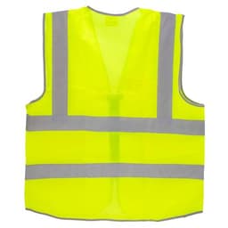CHALECO ALTA VISIBILIDAD "REFLEKTA"