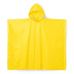 PONCHO CON REJILLA "AVENTURA"