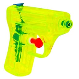 PISTOLAS DE AGUA "NINOX" PACK 8