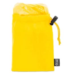 PONCHO CON BOLSA RPET "BROSS"