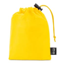 PONCHO CON BOLSA RPET "BROSS"