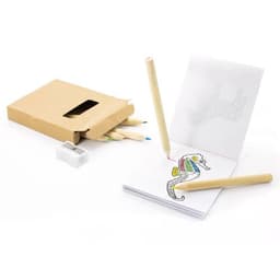 SET ECO PARA COLOREAR NILS