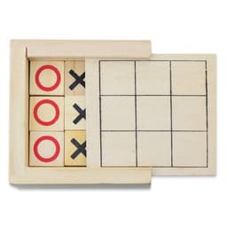 JUEGO DE MESA "3 EN RAYA"