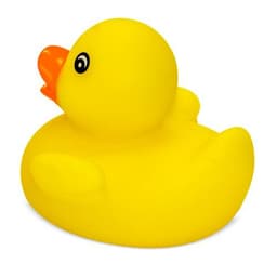 PATITO DE GOMA "PETRI"