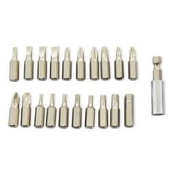 SET DESTORNILLADOR EXPENDEDOR "ZIPPER"