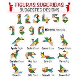 PUZZLE DE MADERA "LOKY"