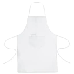 DELANTAL "CONCURSO CHEF"