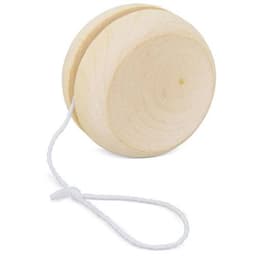 YO-YO DE MADERA