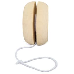 YO-YO DE MADERA