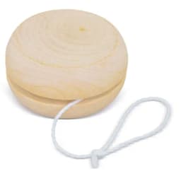 YO-YO DE MADERA