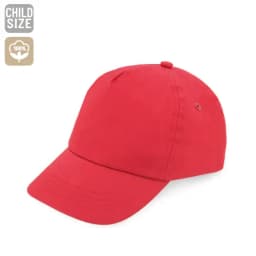 GORRA DE ALGODÓN NIÑO "SALAZ"